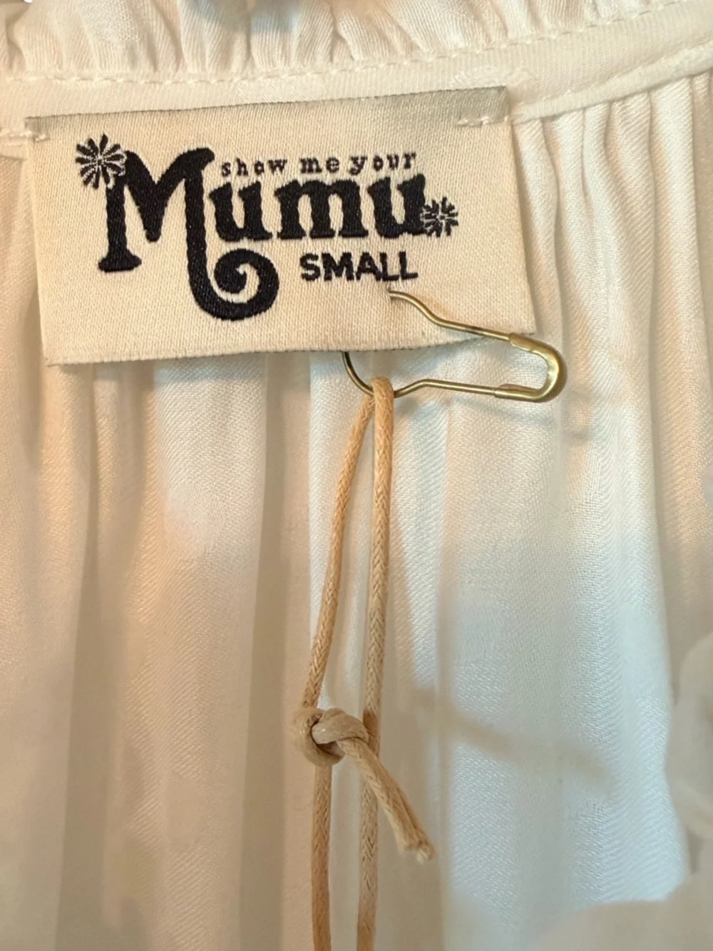 Show Me Your Mumu Alicia
Tunic-size small-New with tags! - Picture 5 of 8